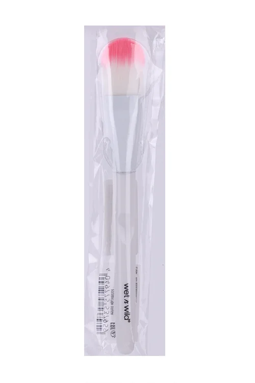 Кисть Wet n Wild Brush E795a Foundation brush для нанесения макияжа белый