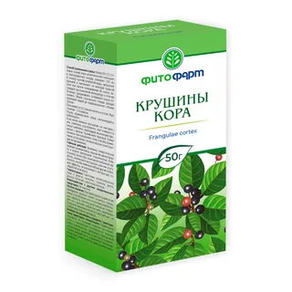 Крушина [Кора Коробка 50 гр ]