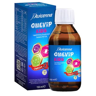 ОмеВип Кидс (OmeVip Kids) детский, 150 мл, Avicenna