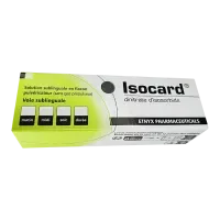 Изокет спрей полный аналог Изокард :: Isocard Франция 1,25 мг / доза 150 доз!!! 20 мл