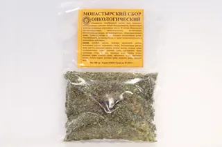 Сбор Монастырский онкологический, 100 г