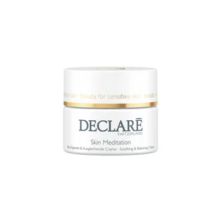 Declare Skin Meditation Soothing & Balancing Cream успокаивающий восстанавливающий крем 50 мл
