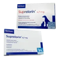 Супрелорин (Suprelorin) 1 имплант 4,7 мг