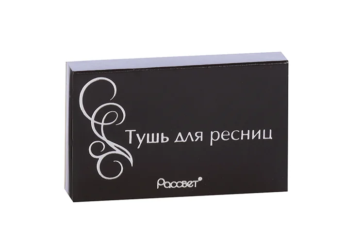 Тушь для ресниц Пчелка лесная с прополисом с кисточкой твердая 5,3 гр