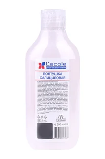 Лосьон Floresan Lecole Болтушка салициловая для лица 300 мл