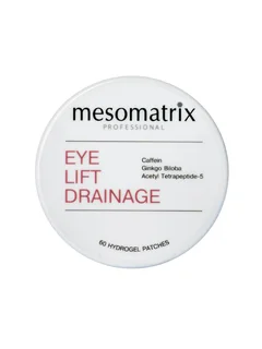 Гидрогелевые патчи для глаз EYE Lift Drainage Mesomatrix/Месоматрикс 60 шт