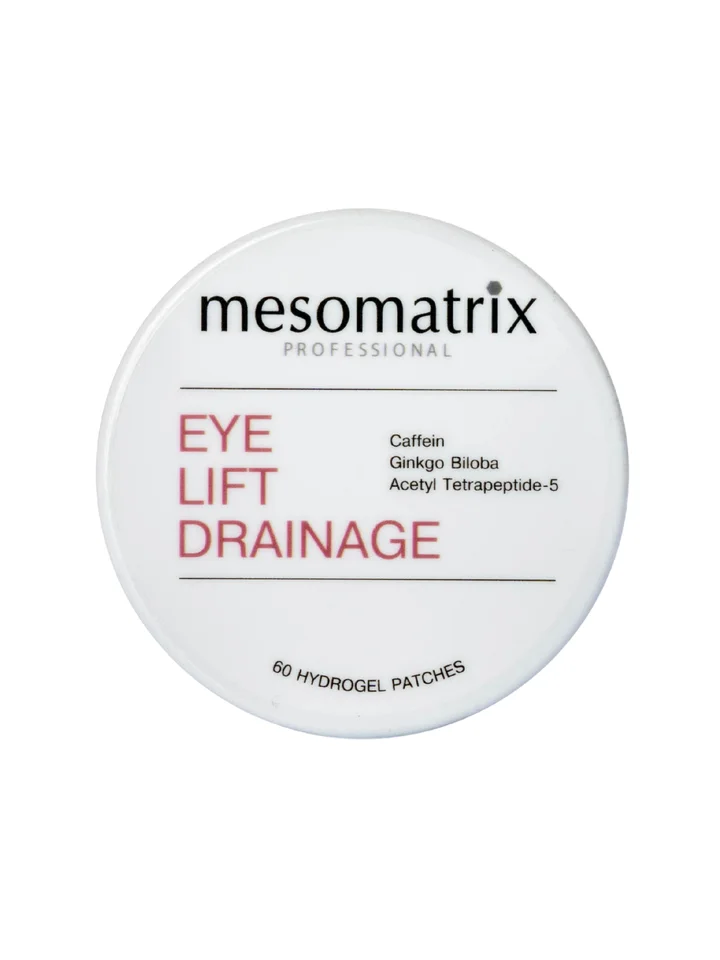 Гидрогелевые патчи для глаз EYE Lift Drainage Mesomatrix/Месоматрикс 60 шт