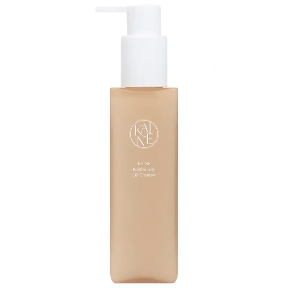 Гидрофильное масло для чувствительной кожи Kombu Jelly Oil Cleanser 145 мл Kaine