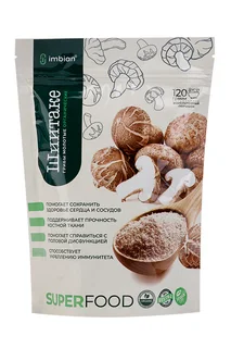 Шиитаке Imbian 120 гр порошок пакет