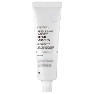 Успокаивающий крем с EGF и микроиглами Reedle Shot Synergy Repair Cream 100 50 мл VT Cosmetics