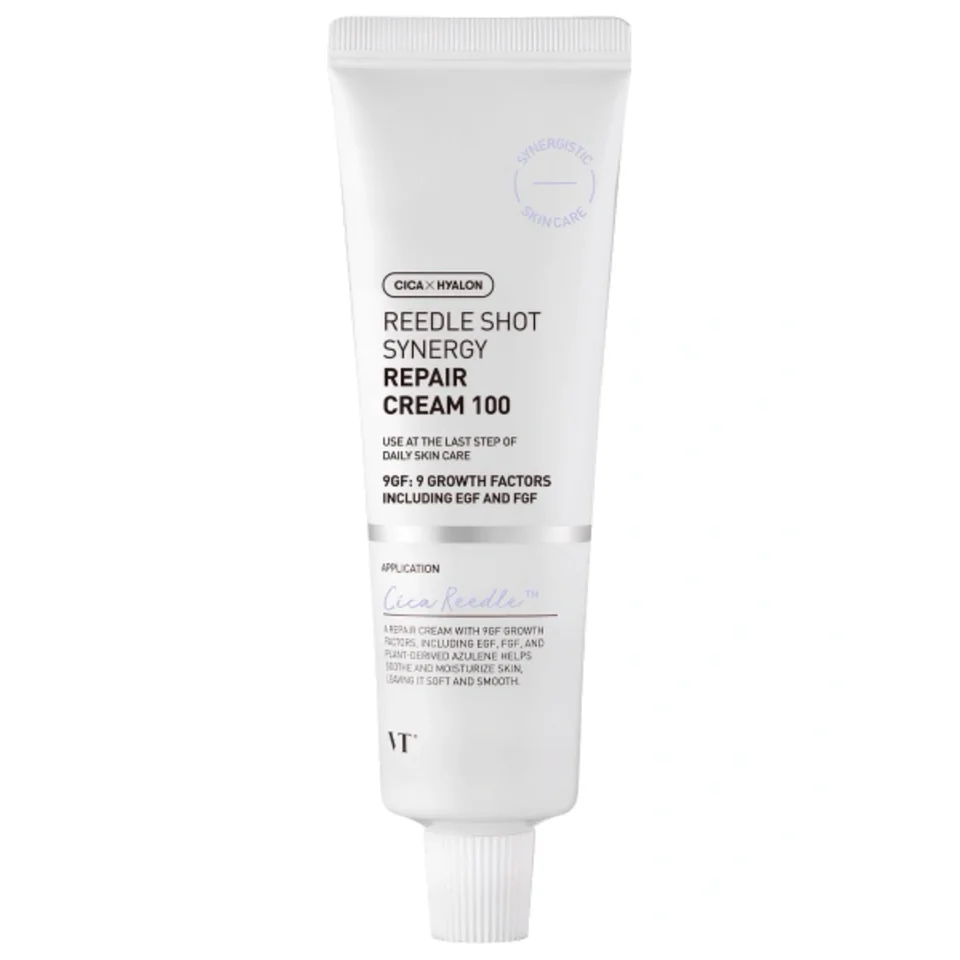 Успокаивающий крем с EGF и микроиглами Reedle Shot Synergy Repair Cream 100 50 мл VT Cosmetics