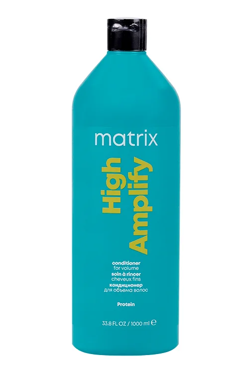 Кондиционер Matrix Total Results High Amplify для создания объема 1 л