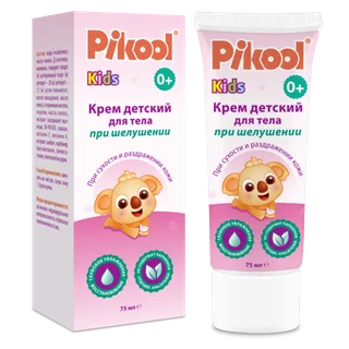 Крем Пикул детский от шелушения / сухости / зуда / раздражения (с 0 мес) 75 мл