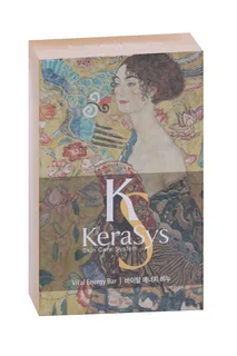 Мыло Kerasys Vital Energy Soap экстракт альпийских трав 100 гр