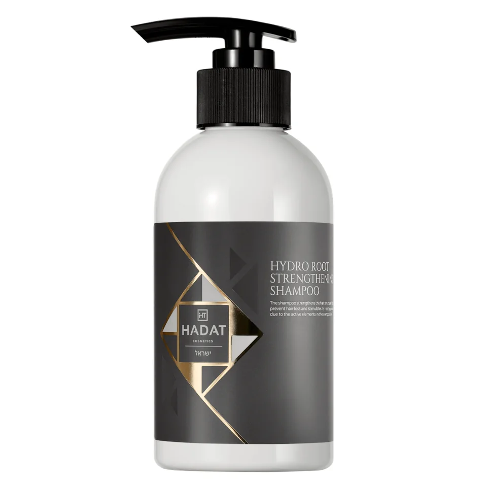 Hydro Root Strengthening Shampoo / Шампунь для роста волос, 250 мл, Hadat Cosmetics