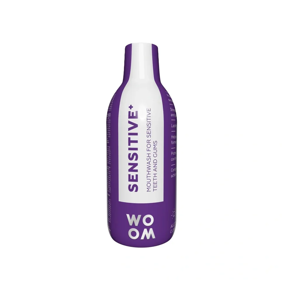 Ополаскиватель Woom Sensitive+