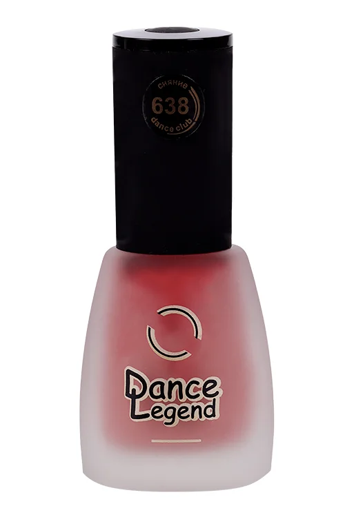 Лак для ногтей Dance Legend Бархат тон № 638 15 мл