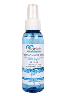 Термальная вода Biorlab 95 мл
