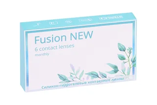 Контактные линзы Okvision Fusion New 1
