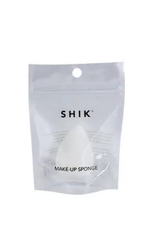 Спонж Shik Cosmetics Make-up Sponge для макияжа большой белый