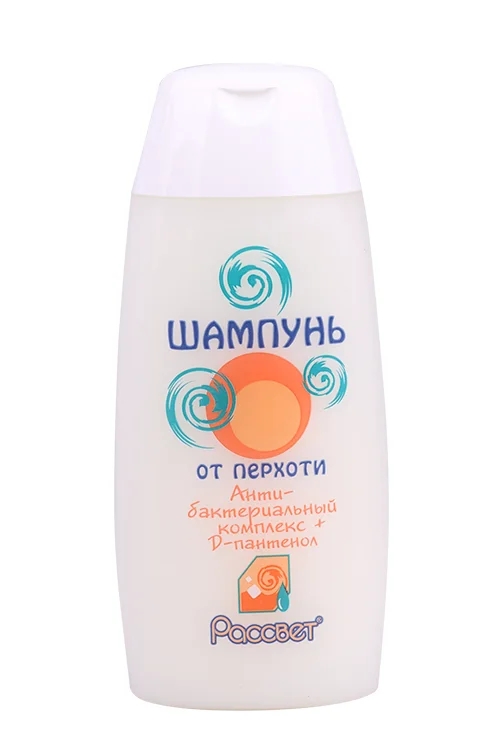 Шампунь Рассвет от перхоти 250 гр