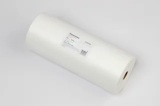 Полотенце 30*70 рулон White line Выбор белый