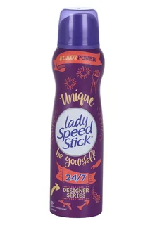 Дезодорант-антиперспирант Lady Speed Stick Unique Be yourself 150 мл спрей