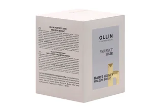 Мед Ollin professional Perfect Hair для восстановления волос 30 мл