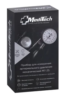Тонометр MediTech МТ-25 Palm механический