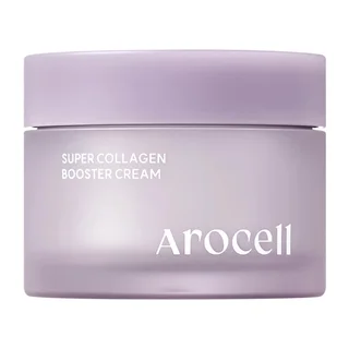 Крем-бустер с низкомолекулярным коллагеном Super Collagen Booster Cream, 50 г, Arocell