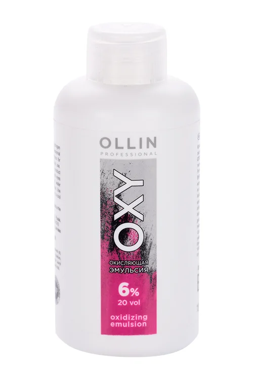 Эмульсия Ollin Professional OXY окисляющая 6% 20vol 150 мл