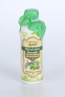 Бальзам-кондиционер Naturmed Травяной натуральный 150 мл