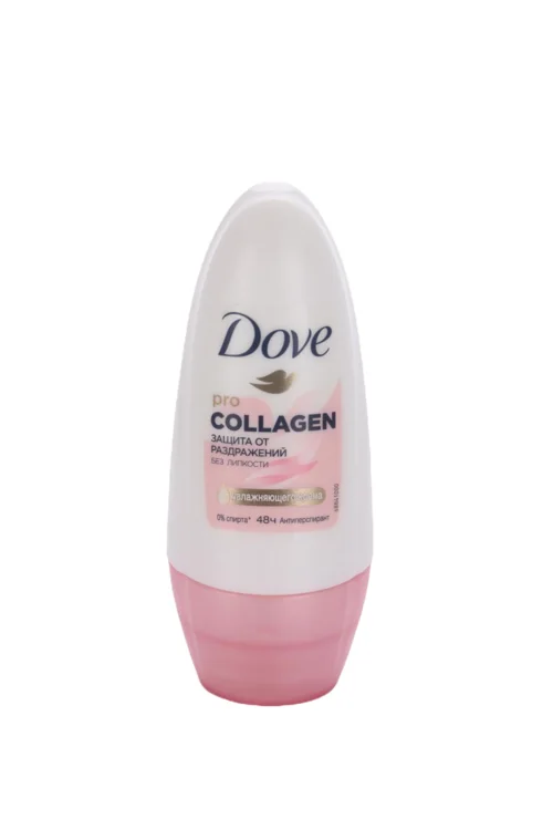 Антиперспирант-шарик Dove Pro-collagen 50 мл