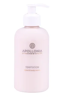 Крем Apollonia Temptation Hand & body cream для рук и тела 300 мл
