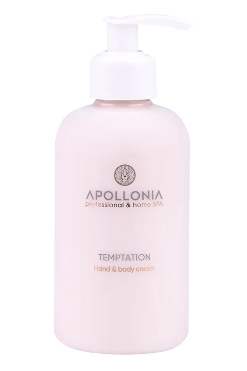 Крем Apollonia Temptation Hand & body cream для рук и тела 300 мл