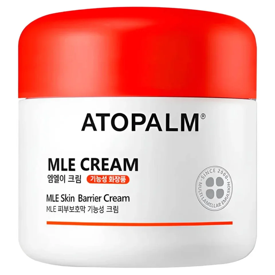 Atopalm Ламеллярный увлажняющий крем для лица Atopalm MLE Cream 100 мл банка