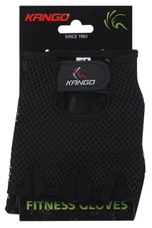 Перчатки Kango для фитнеса WGL-070 черный