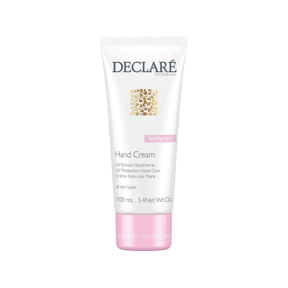 Declare SPF4 UV-Protection Hand Care Защитный крем для рук SPF4 100 мл