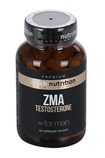 Комплексная добавка aTECH Premium ZMA Testosterone for man 60 шт капсулы