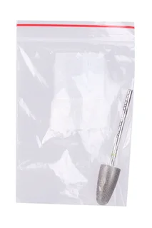 Фреза Magic Bits Алмазный конус для педикюра 4 этап ультра блеск экстра мягкий абразив 10 мм