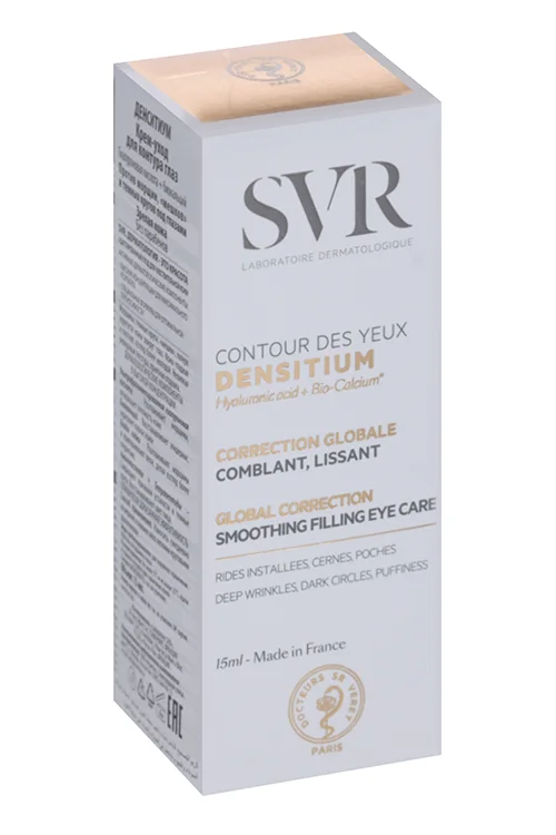 Крем SVR Densitium Contour Des Yeux для контура глаз 15 мл