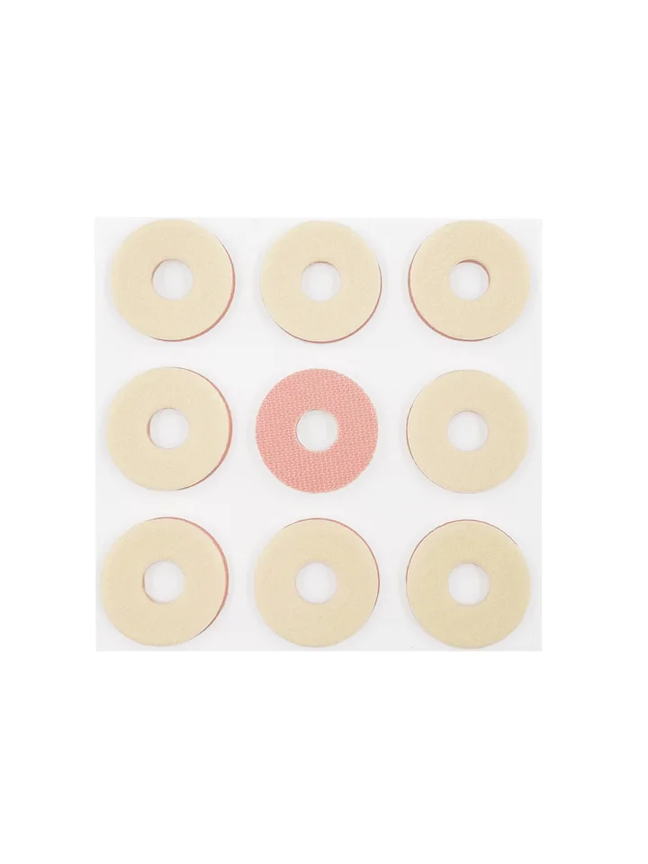 Пластырь-разгрузка круга Fresco Round Cushions, S, 23 мм × 8 мм, толщина 3 мм