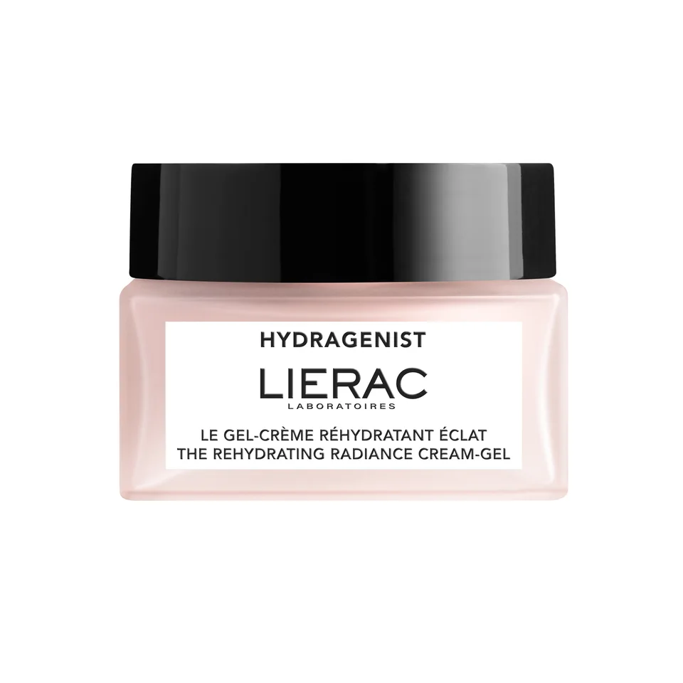Lierac Hydragenist Увлажняющий крем-гель для лица придающий сияние 50 мл