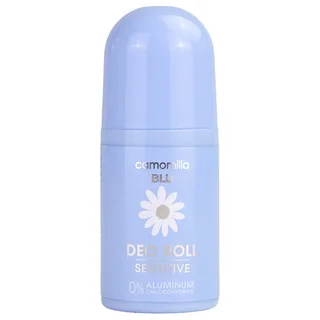 Ультрамягкий дезодорант без спирта DEO Roll Sensitive, 50 мл, Camomilla Blu