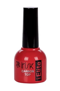 Топ Irisk Carbon top сверхпрочный для гель-лака без липкого слоя M084-05 10 мл