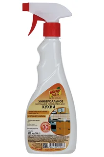 Чистящее средство Mister Dez Eco-Cleaning универсальное для кухни с ароматом дыни 500 мл