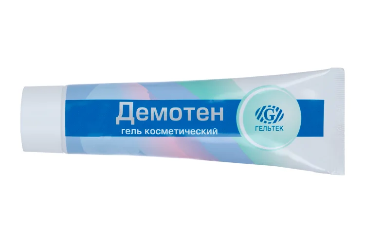 Демотен гель для лица 100 мл