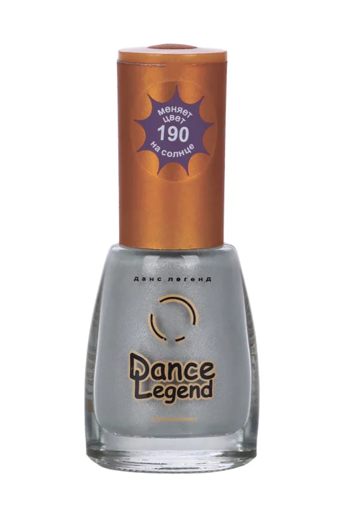 Лак для ногтей Dance Legend MagicSun тон №190 15 мл