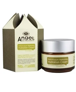 Пробуждающий увлажняющий крем с экстрактом Бессмертника Angel Provence Helichrysum Cream 100 гр