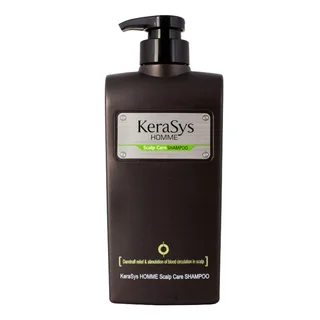 Шампунь мужской для лечения кожи головы, 550 мл, Kerasys
